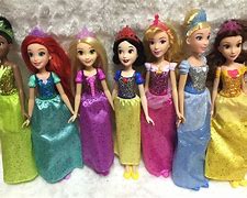 Image result for Disney Princess Dolls