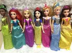 Image result for Disney Princess Toy Dolls