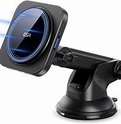 Image result for ESR Magnetic Wireless Car Mount Charger with Cryoboost Halolock