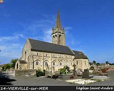 Image result for Vierville sur-Mer