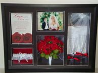 Image result for Wedding Shadow Box