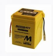 Image result for MotoBatt 6 Volt Motorcycle Batteries