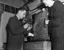 Image result for Υπολογιστής Eniac