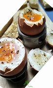 Image result for Eggs a La Coque