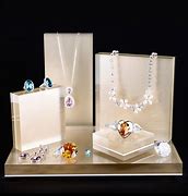 Image result for Acrylic Jewelry Display