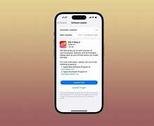 Image result for iOS 17 On iPad Beta