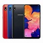 Image result for Telefono Samsung Galaxy A10