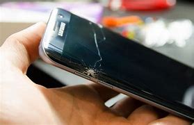 Image result for Samsung Cracked Screen