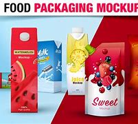 Image result for Food and Beverage Packaging
