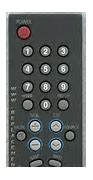 Image result for Universal Remote for Akai TV