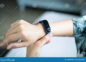 Image result for Girls Hand with Samsung Band