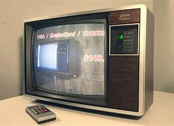 Image result for 19 Zenith TV Space Command