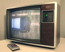 Image result for Zenith Space Command TV