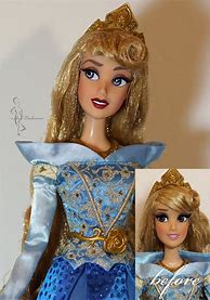 Image result for Aurora Barbie Doll