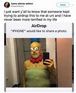 Image result for memes airdrop pranks