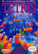 Image result for Tetris Game Console