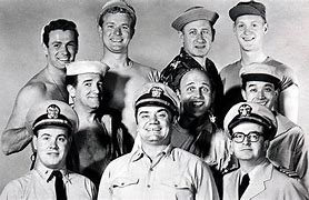 Image result for "McHale's Navy"