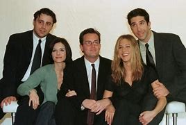 Image result for Friends HBO/MAX