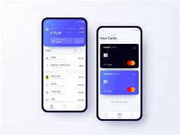 Image result for Mobile App Screen Bank