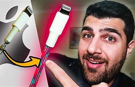 Image result for Apple iPhone Cable 1m