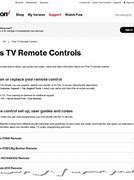 Image result for Verizon Remote Codes DVD