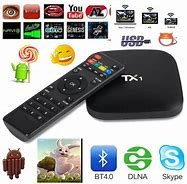 Image result for Android 4 TV Box