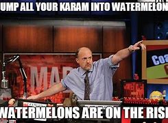 Image result for Jim Kramer Meme