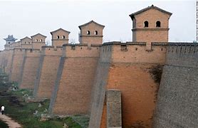 Image result for City Wall Shanxi China