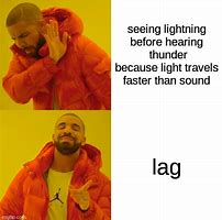 Image result for Lightning Drake Meme