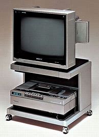 Image result for 80s Sony TV