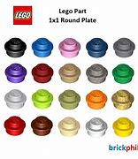 Image result for LEGO 1X1 Round Plate