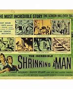 Image result for Shrinking Man Movie