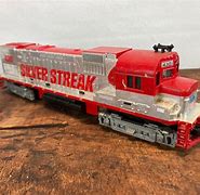 Image result for Silver Streak 701