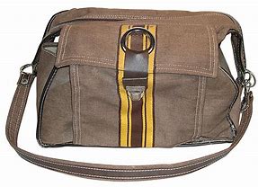 Image result for Leather Accessory Bag
