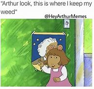 Image result for Funny Arthur Memes