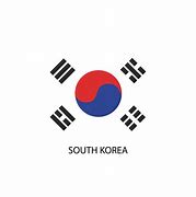 Image result for Korea Flag Transparent