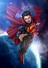 Image result for Superman New 52 Art