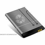 Image result for Cell Phone Battery SVG