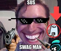 Image result for 9 Inches Sus Meme