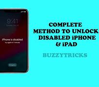 Image result for Unlock Disabled iPhone with Emergency Call