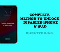 Image result for How to Fix iPhone Disabled Connect to iTunes