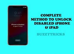 Image result for Unlock iPhone iTunes Disabled