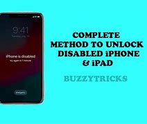 Image result for iPhone Disabled Forever