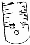 Image result for School Pencil Ruler Clip Art