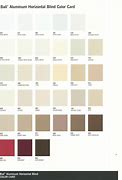 Image result for Living Room Blinds Color Chart