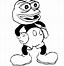 Image result for Pepe Frog Under