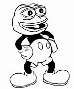Image result for Pepe On Suit