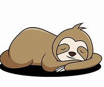 Image result for Sid the Sloth Sleeping