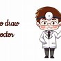 Image result for Pencil Drawing Ofdoctor Using Computer
