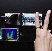 Image result for Thermal Camera with Arduino